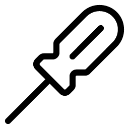 Screwdriver Light icon