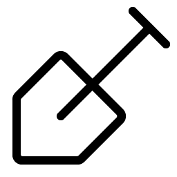 Shovel Light icon