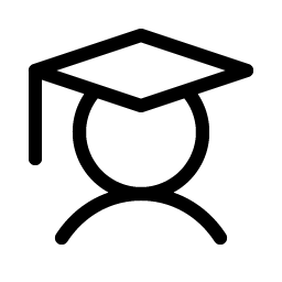 Student Light icon