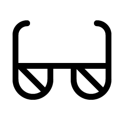 Sunglasses Light icon