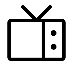 Television Light icon