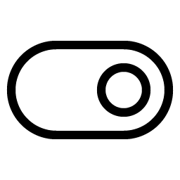 Toggle Right Light icon