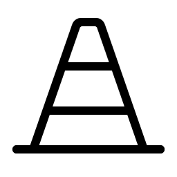 Traffic Cone Light icon