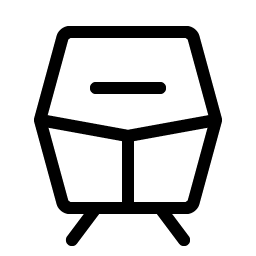 Train Regional Light icon