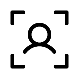 User Focus Light icon