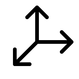 Vector Three Light icon