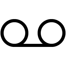 Voicemail Light icon