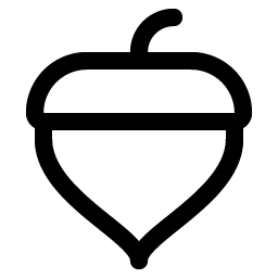Acorn icon