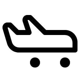 Airplane Taxiing icon