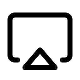 Airplay icon