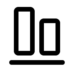 Align Bottom icon