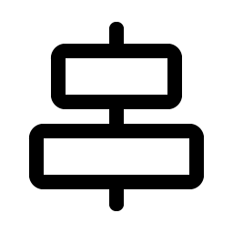 Align Center Horizontal icon