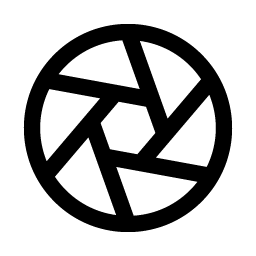 Aperture icon