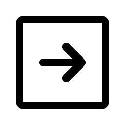 Arrow Square Right icon