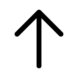 Arrow Up icon