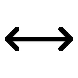 Arrows Horizontal icon