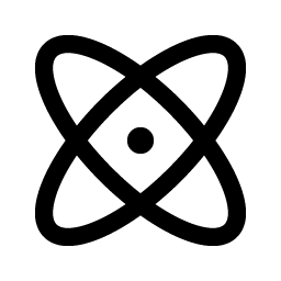 Atom icon