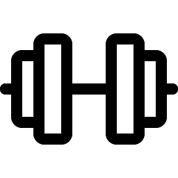 Barbell icon