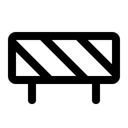 Barricade icon