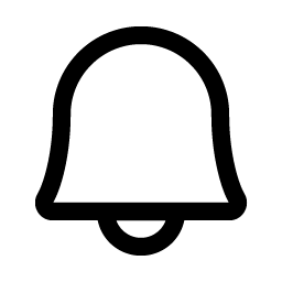 Bell icon