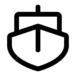 Boat icon