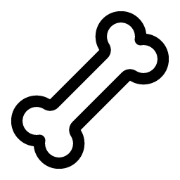 Bone icon