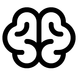 Brain icon