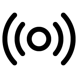 Broadcast icon