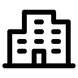 Building Apartment icon