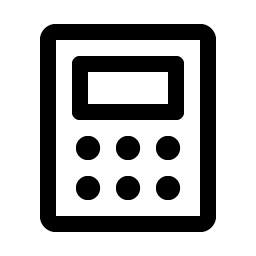 Calculator icon
