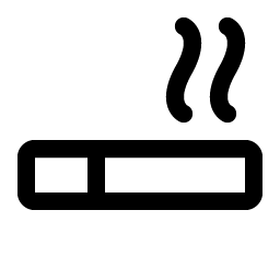 Cigarette icon