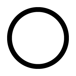 Circle icon