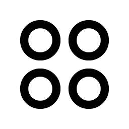 Circles Four icon