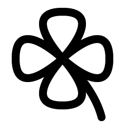 Clover icon