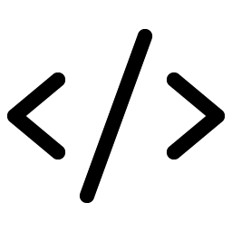Code icon