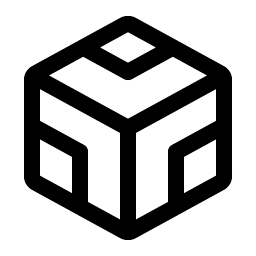 Codesandbox Logo icon