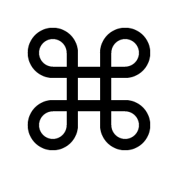 Command icon