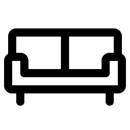 Couch icon