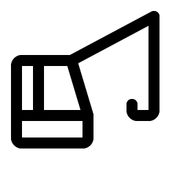 Crane icon