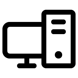 Desktop Tower icon