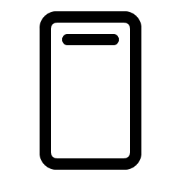 Device Mobile Speaker icon