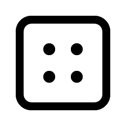 Dice Four icon