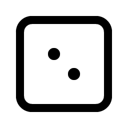 Dice Two icon