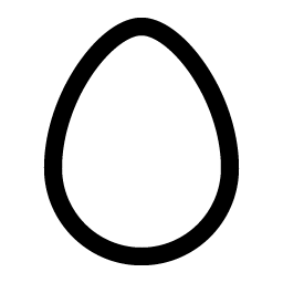 Egg icon