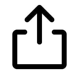Export icon
