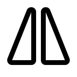 Flip Horizontal icon