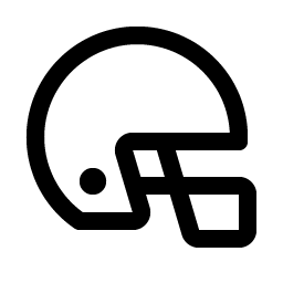 Football Helmet icon