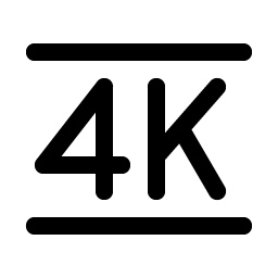 Four K icon
