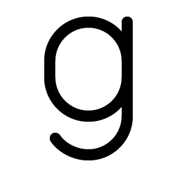Goodreads Logo icon