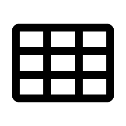 Grid Nine icon